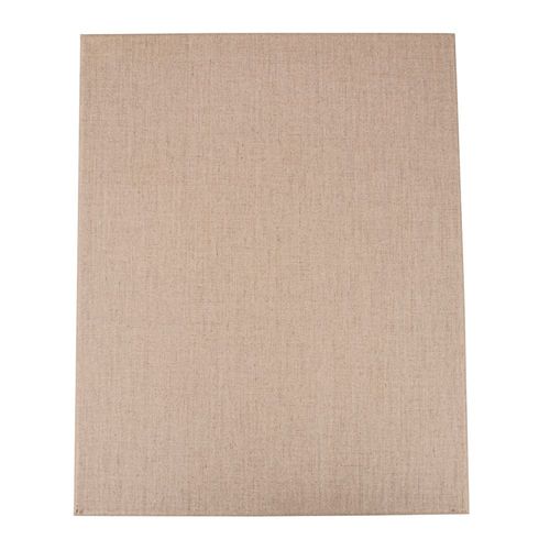 Châssis Toilé, 100 % Toile, 40x50x1,7 Cm, 330 G / M², Peint