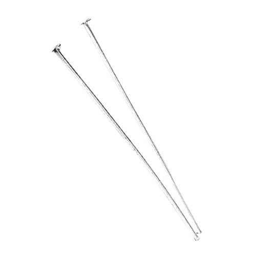 Cheville À Prisme, 0,8mm Ø, Platine, 40mm, 15 Pces