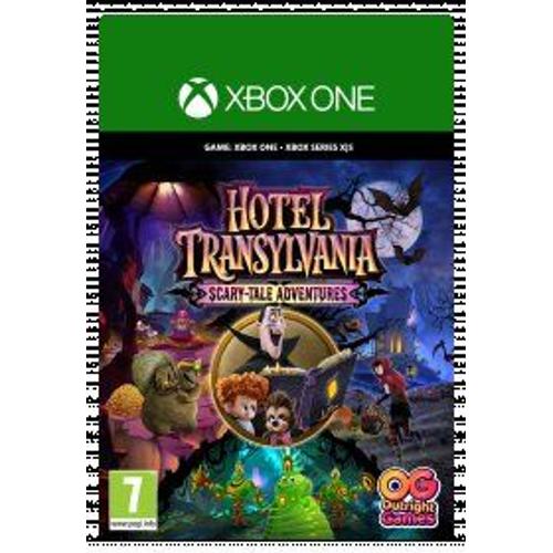 Hotel Transylvania: Scary-Tale Adventures - Jeu En Téléchargement