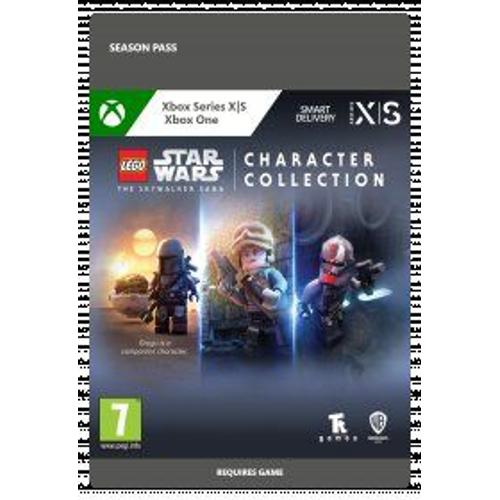 Lego Star Wars: Skywalker Saga Character Collection (Extension/Dlc) - Jeu En Téléchargement