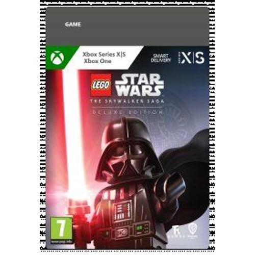 Lego Star Wars: The Skywalker Saga Deluxe - Jeu En Téléchargement