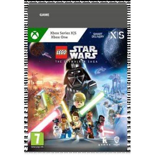 Lego Star Wars: The Skywalker Saga - Jeu En Téléchargement