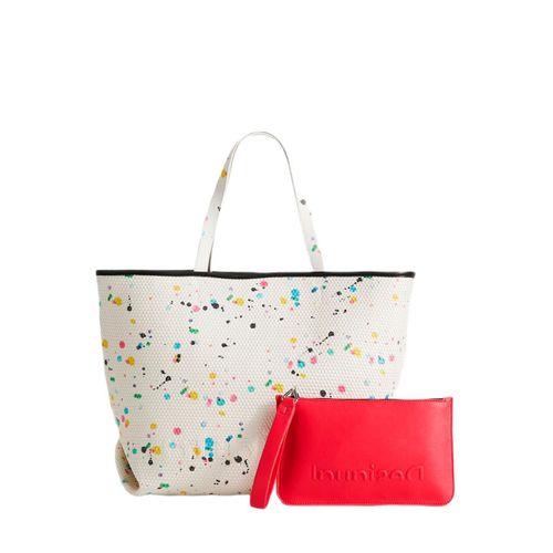 Femme DESIGUAL bols vintasplatter namibia reversible 22saxp84