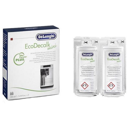 Detartrant naturel NOKALK 2x100ml Accessoires et entretien (5513296011 DELONGHI)