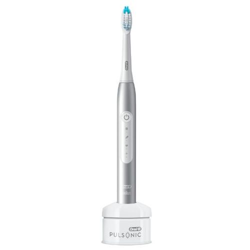 Brau Oral-B Pulsonic Slim Luxe 4000 Sr | Platinum