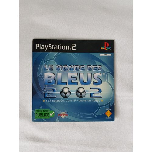Démo Le Monde Des Bleus 2002 (Pal)