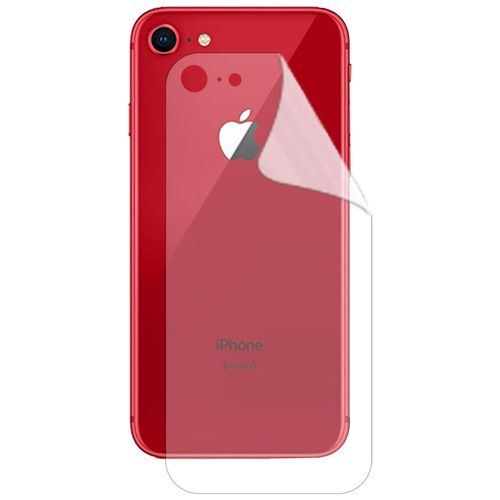 Film Arriere De Protection En Hydrogel Souple Pour Iphone 7/ Iphone 8 / Iphone Se 2020 - Visiodirect -
