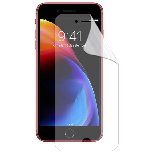 Film Ecran Avant De Protection En Hydrogel Souple Pour Iphone 7/ Iphone 8 / Iphone Se 2020 - Visiodirect -