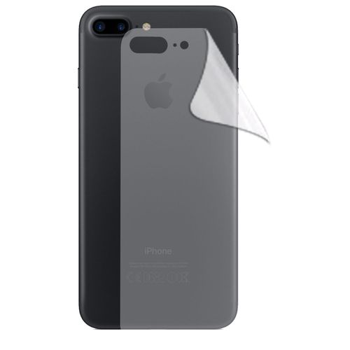 Film Arriere De Protection En Hydrogel Souple Pour Iphone 8 Plus - Visiodirect -