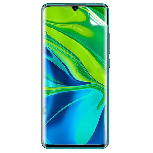 Film Ecran Avant De Protection En Hydrogel Souple Pour Xiaomi Mi Note 10 Pro 6.47" - Visiodirect -