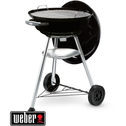Weber Accessoire Barbecue Grille de Cuisson pour Barbecue 47 cm :  : Jardin