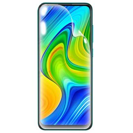 Film Ecran Avant De Protection En Hydrogel Souple Pour Xiaomi Redmi Note 9 6.53" - Visiodirect -