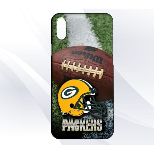 Coque Pour Xiaomi Redmi 9a Green Bay Packers Nfl Team 09