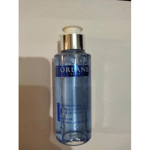 Orlane Eau Micellaire Démaquillante Yeux 100ml 