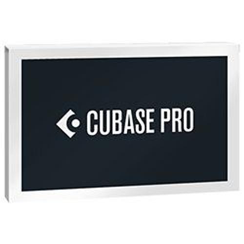 Cubase Pro 12