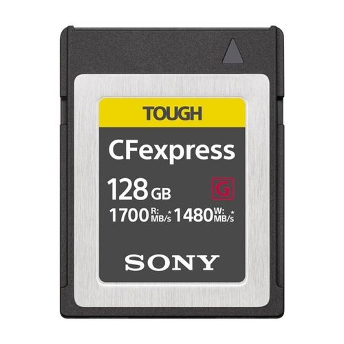 Sony Carte CFExpress Tough type B 128 Go