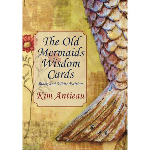 The Old Mermaids Wisdom Cards