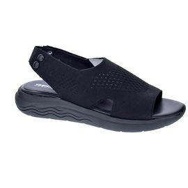 Geox Spherica Ec5 Sandales Noir