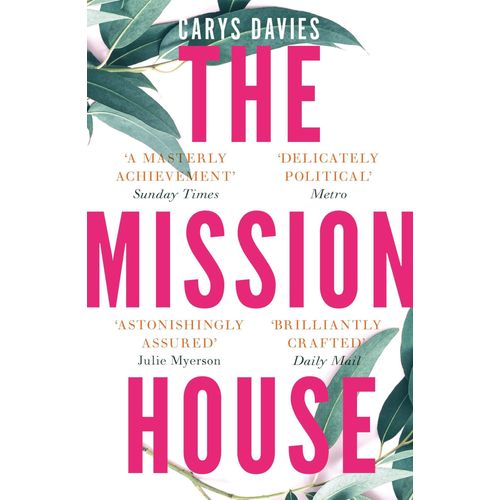 The Mission House