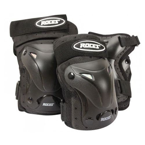 Protections Tri-Pack Ventil Roces Noir Xl