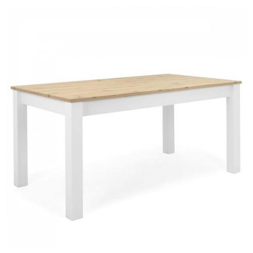 Table Manger Extensible Chne Blanc