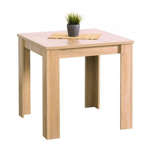 Table Manger 80x80 Cm Chne 4 Places
