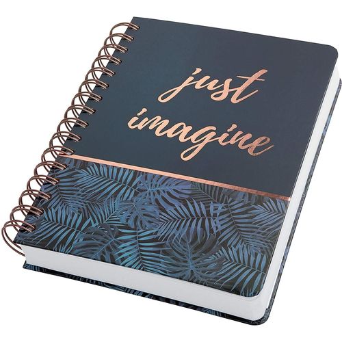 Sigel Carnet De Notes Jolie "Mystic Jungle" 240 Pages A5
