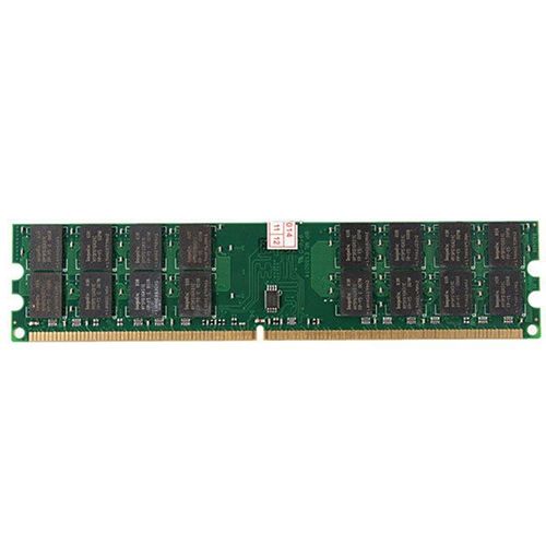 Mémoire De Serveur D'ordinateur De Bureau, Modèle Ddr2, Capacité 4 Go, Fréquence D'horloge 800/Pc2-6400/240 Mhz, Ram, Dimm, Pour Carte Mère Amd