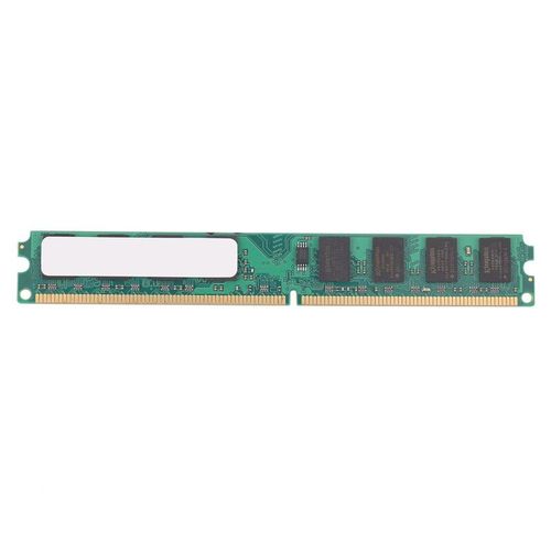 Mémoire De Serveur D'ordinateur De Bureau, Modèle Ddr2, 2 Go, Fréquence D'horloge 800/1.8v, Broches 240pin