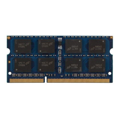 Mémoire Ram Sodimm Ddr3l 204pin De 8 Go, 1600mhz Et 1,35v, D'Ordinateur Portable, Pour Carte Mère Amd Ddr3