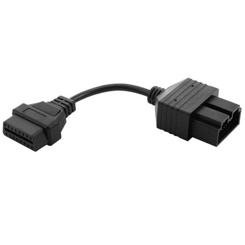 Câble Obd2 20 À 16 Broches Pour Kia, Scanner, Lecteur De Code, Adaptateur, Connecteur De Voiture
