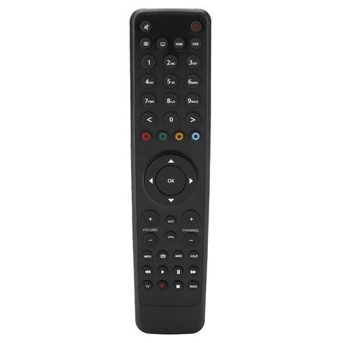 Télécommande De Remplacement Pour Vu + + Duo Solo 2 Stb Ultimo 4k Zero, Décodeur Tv