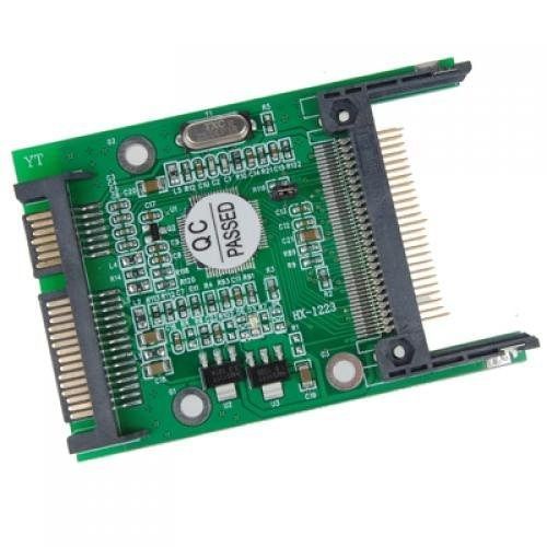 Compact Flash Cf À Serial Ata Sata Adaptateur Convertisseur