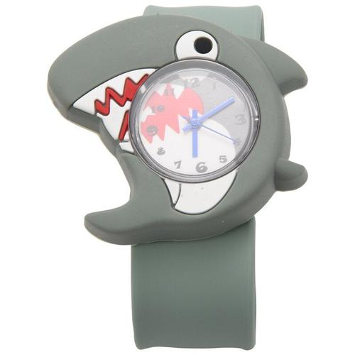 Montres À Quartz Pour Enfants, Design De Dessin Animé, Montre-Bracelet, Requin, Cadeaux