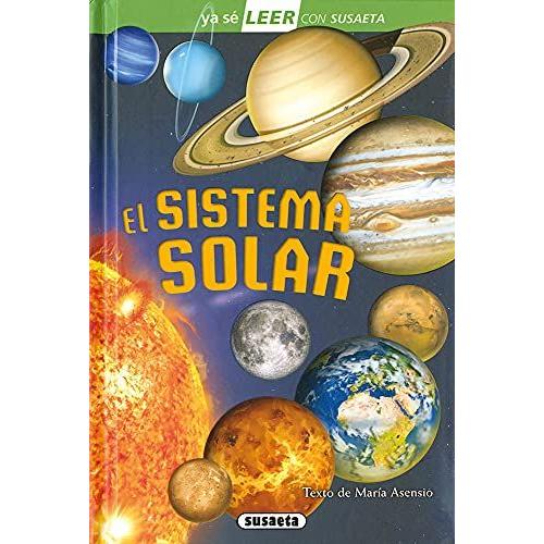 El Sistema Solar: Leer Con Susaeta - Nivel 2