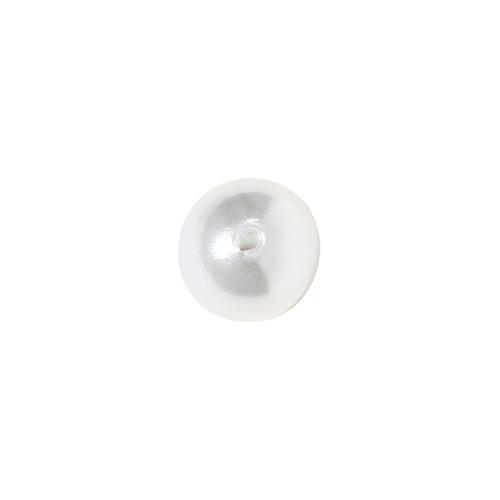 Perles Blanches, 3 Mm Ø, Boîte 300 Pces