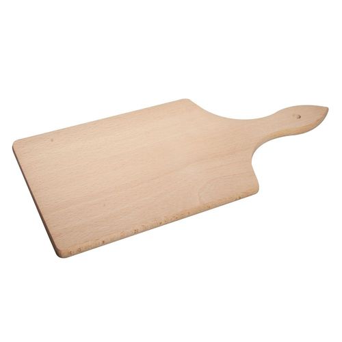 Planche À Découper En Bois Fsc 100%, 14x30x1cm