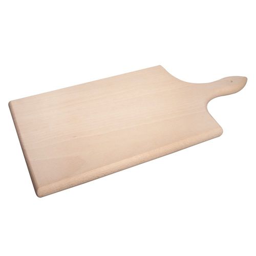 Planche À Découper En Bois Fsc 100%, 20x40x2cm