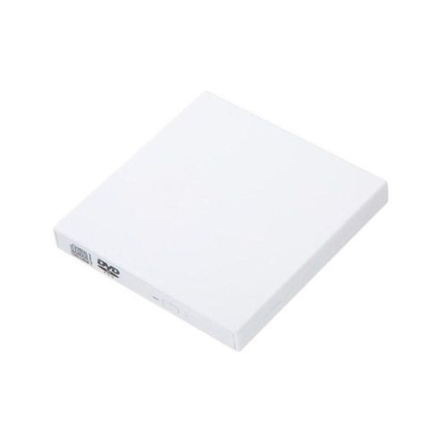 Lecteur Usb 2.0 À Inhalation Automatique Pour Ordinateur Portable, Graveur Externe, Lecteur Optique Combo Dvd Rom, Réécriture De Cd Vcd