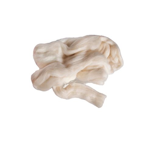 Laine Vierge, Gris, Sachet 50g