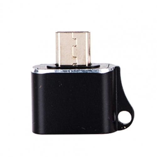 Adaptateur De Chargeur, Mini Micro-Usb À Usb, Convertisseur Femelle Pour Téléphone Portable