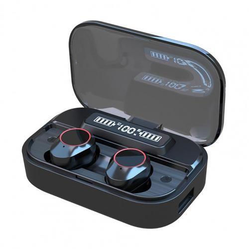 Écouteurs Intra-Auriculaires Sans Fil Bluetooth 5.1, G05, Casque De Sport, Avec Effet Sonore Hifi, Compact, Réduction Du Bruit, Pour L'Exercice
