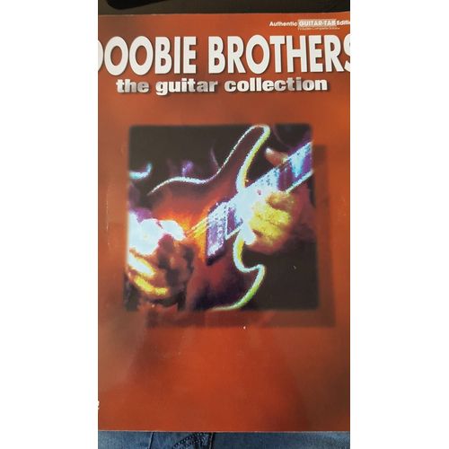 Doobie Brothers The Guitar Collection