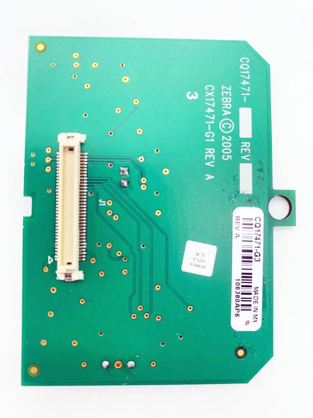 Imprimantes Radio Mobile P/N: Cq17141-G3 Pour Zbre Ql420 Pl...