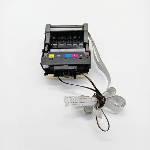 Tête de pompe à encre de Scanner, support de cartouche, rouleau moteur pour Canon PIXMA MP630 MP638, pièces d'imprimante