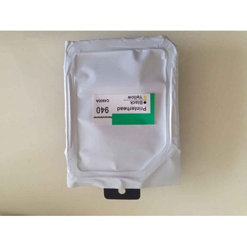 Tête D'impression Noir/Jaune Pour Hp Officejet Pro 8000 8500, Pour Hp940 C4900a, Livraison Gratuite, Accessoire D'imprimante, Pièces