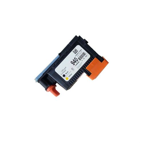 Tête D'Impression Reconditionnée C4900a 940 Noir Jaune Pour Hp Officejet Pro 8500 8000 Pièces D'Imprimante