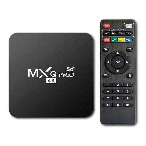 boîtier vidéo pour Streaming, mise à niveau, 1 + 8G, Android, 4K, résolution vidéo 3D, 4K