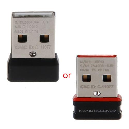 Adaptateur Usb Sans Fil Unifying Pour Clavier Logitech Mouse Connect 6, Dongle Récepteur Pour Mx M905 M950 M505 M510