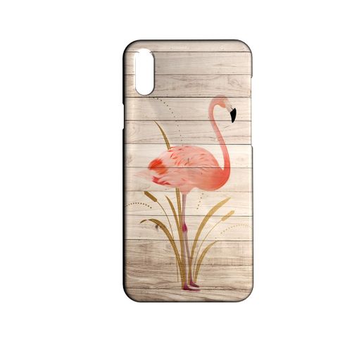 Coque Pour Huawei P20 Pro Flamant Rose Flamingo Concept Art 09